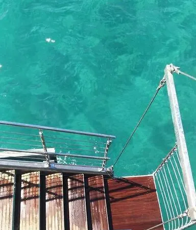 Appartement La Perla Nel Mare -
