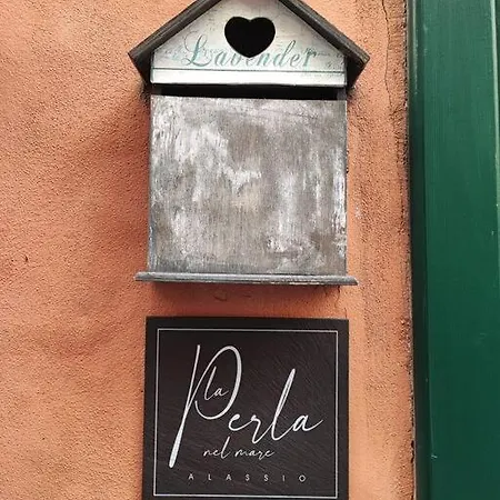 Appartement La Perla Nel Mare - Alassio