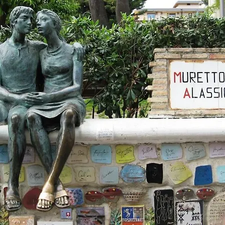 La Perla Nel Mare - Apartment Alassio