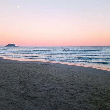 Appartement La Perla Nel Mare -
