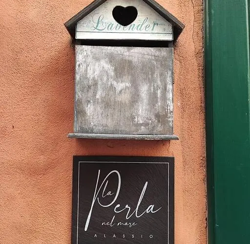 Apartment La Perla Nel Mare - Alassio