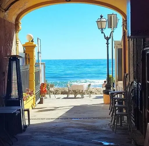 La Perla Nel Mare - Lägenhet *