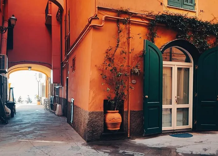 La Perla Nel Mare - Apartment